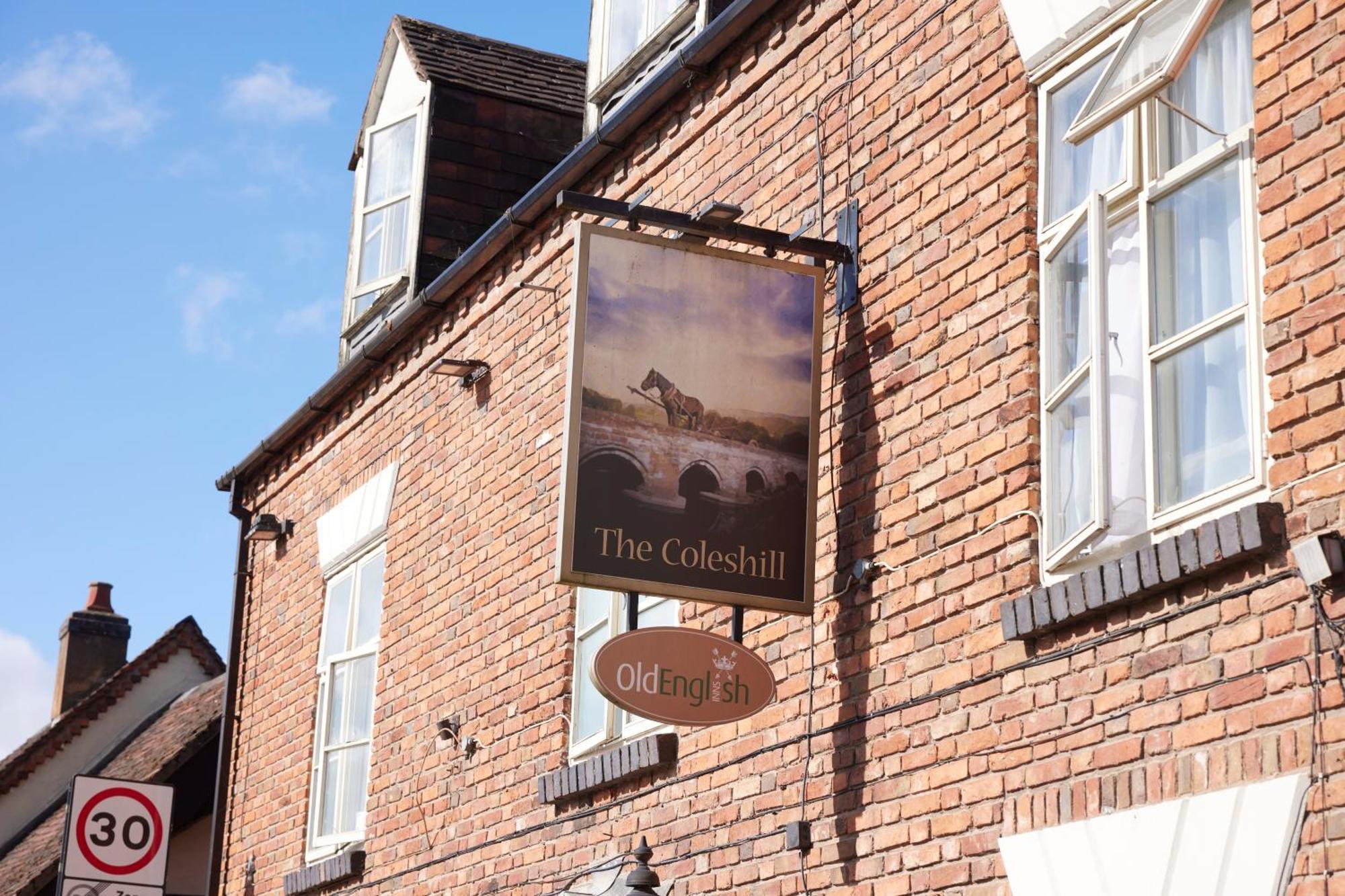 The Coleshill By Greene King Inns 외부 사진