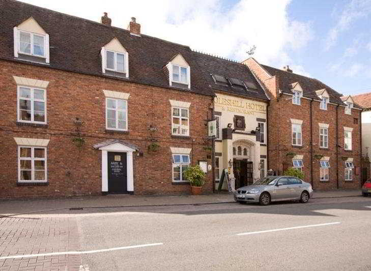 The Coleshill By Greene King Inns 외부 사진