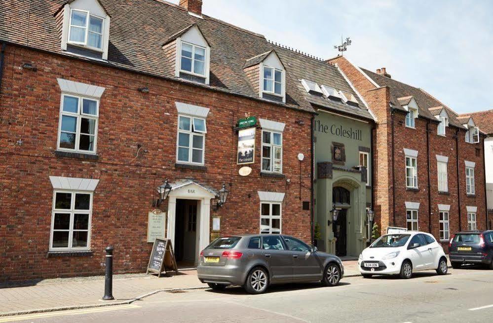 The Coleshill By Greene King Inns 외부 사진